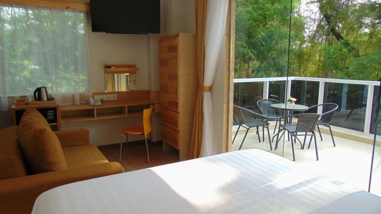 An Hotel Satrio Kuningan 자카르타 외부 사진