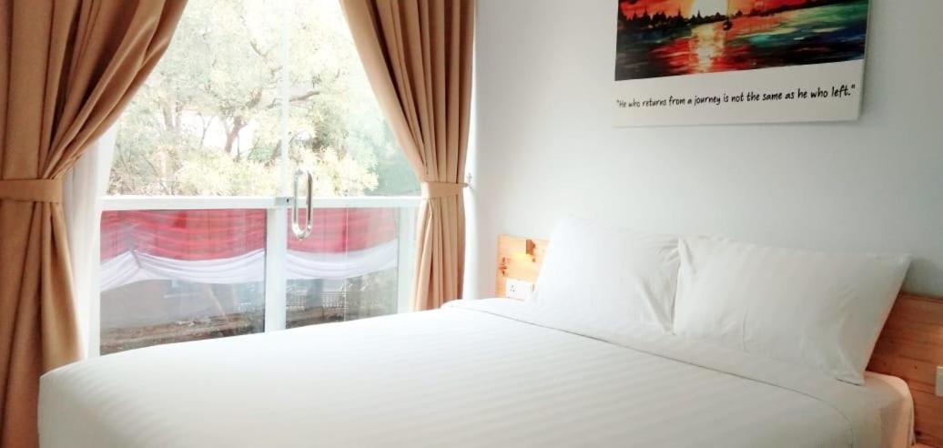 An Hotel Satrio Kuningan 자카르타 외부 사진