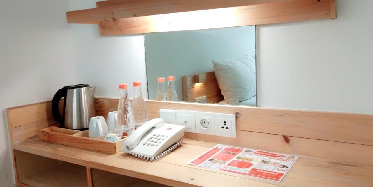 An Hotel Satrio Kuningan 자카르타 외부 사진