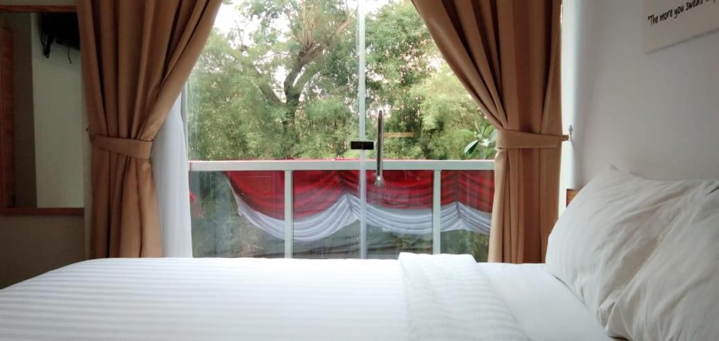 An Hotel Satrio Kuningan 자카르타 외부 사진